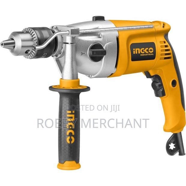 Ingco 1100W Impact Drill - main view