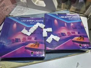 RGB TV Lights For Behind With Free Corner Connectors