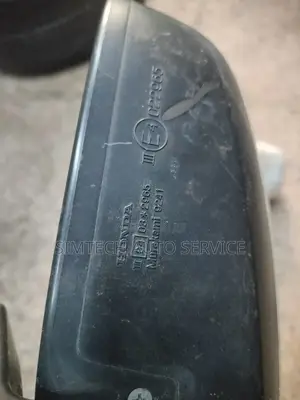 Honda Insight Hybrid Side Mirror