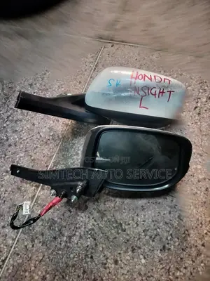 Honda Insight Hybrid Side Mirror