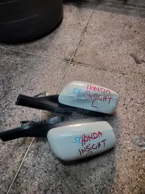 Honda Insight Hybrid Side Mirror