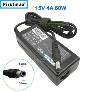 15V 4A 60W Laptop Charger AC Power Adapter Pa3153u~1aca