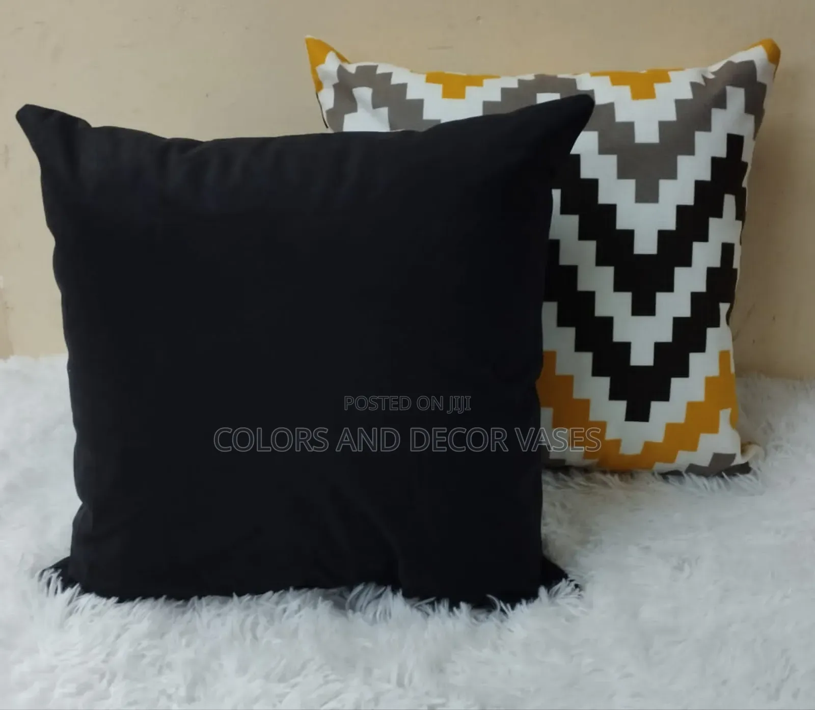 Pillows and Covers Available in Variety