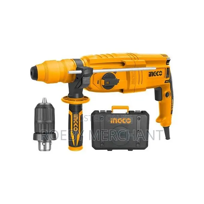Ingco Rotary Hammer - 800W