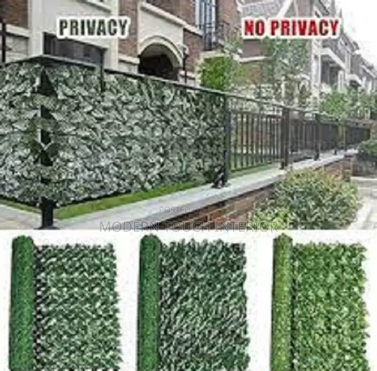 Artificial Privacy Fence