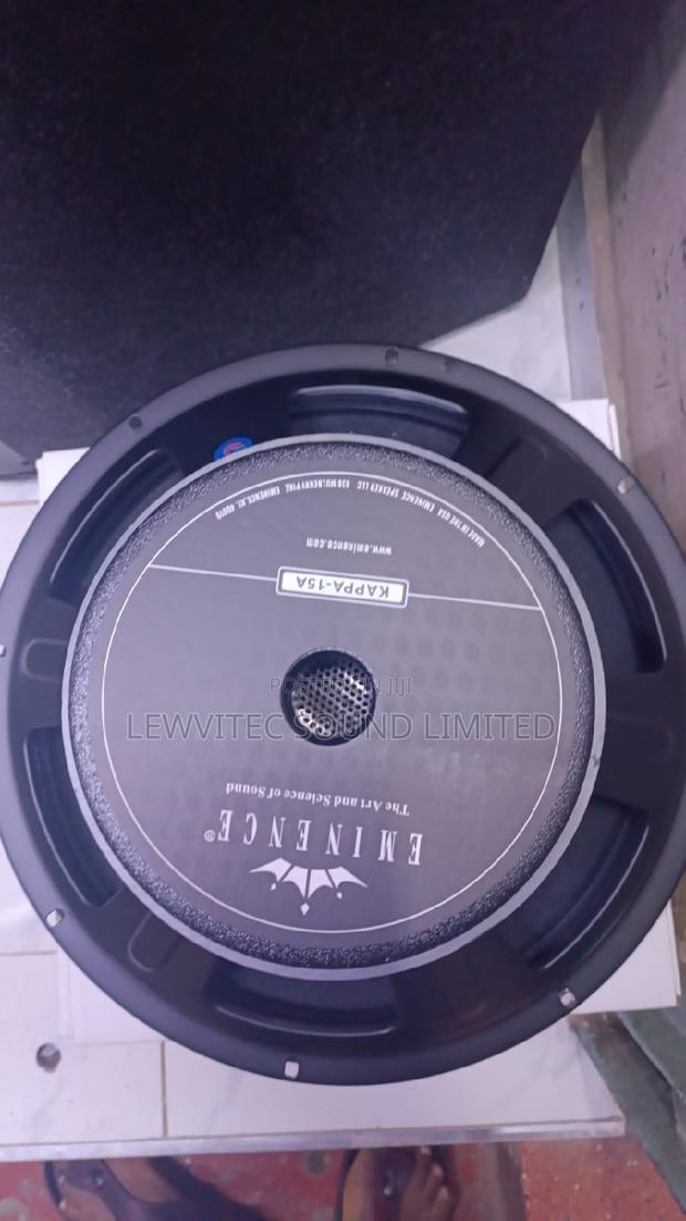 Eminence Kappa 15 A