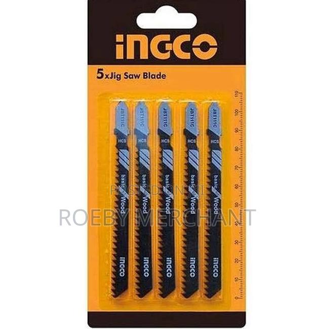 Ingco Jigsaw Blade for Wood - main view
