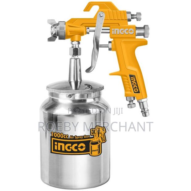Ingco 1000cc Spray Gun - main view