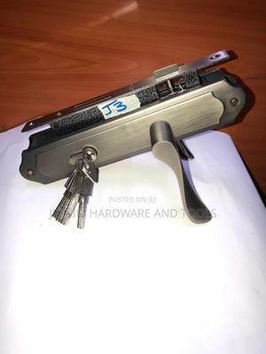 Steel Door Lock - thumbnail 2