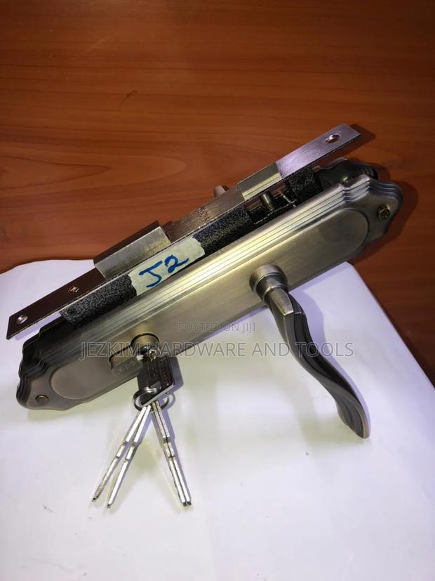 Steel Door Lock - thumbnail 3