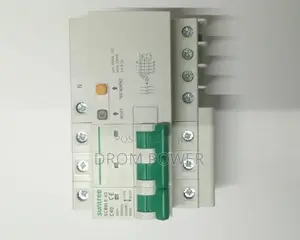 AC Breaker 4P+L 40A