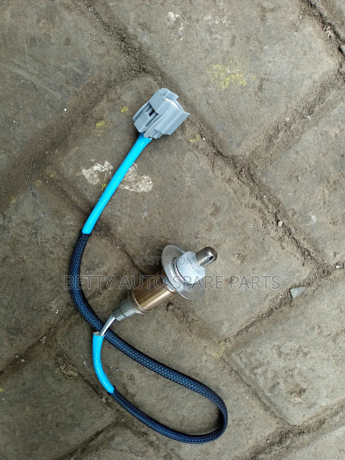 Subaru Impreza Sh5 Oxygen Sensor Bank One