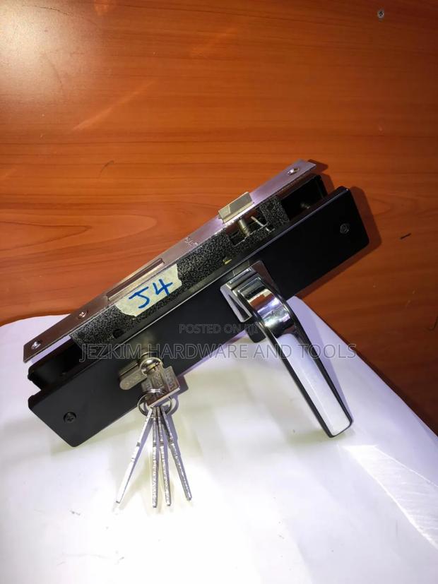 Door Locks - main view