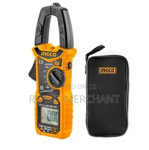 Ingco Digital AC Clamp Meter 600A