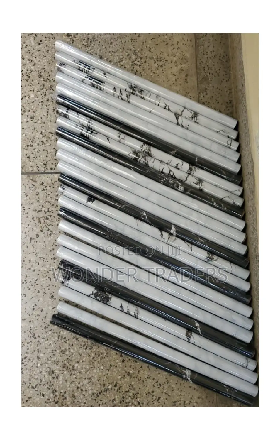 Self Adhesive Marble Contact