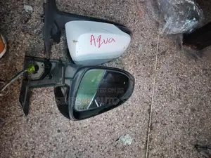Toyota Aqua Hybrid Side Mirror