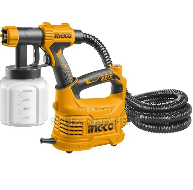 Ingco 550w HVLP Floor Based Spray Gun