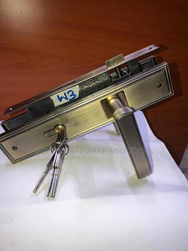 Steel Door Lock - thumbnail 2