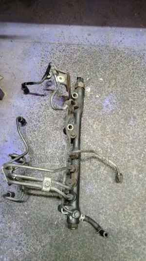 Toyota Landcruiser Prado UK Complete Common Rail