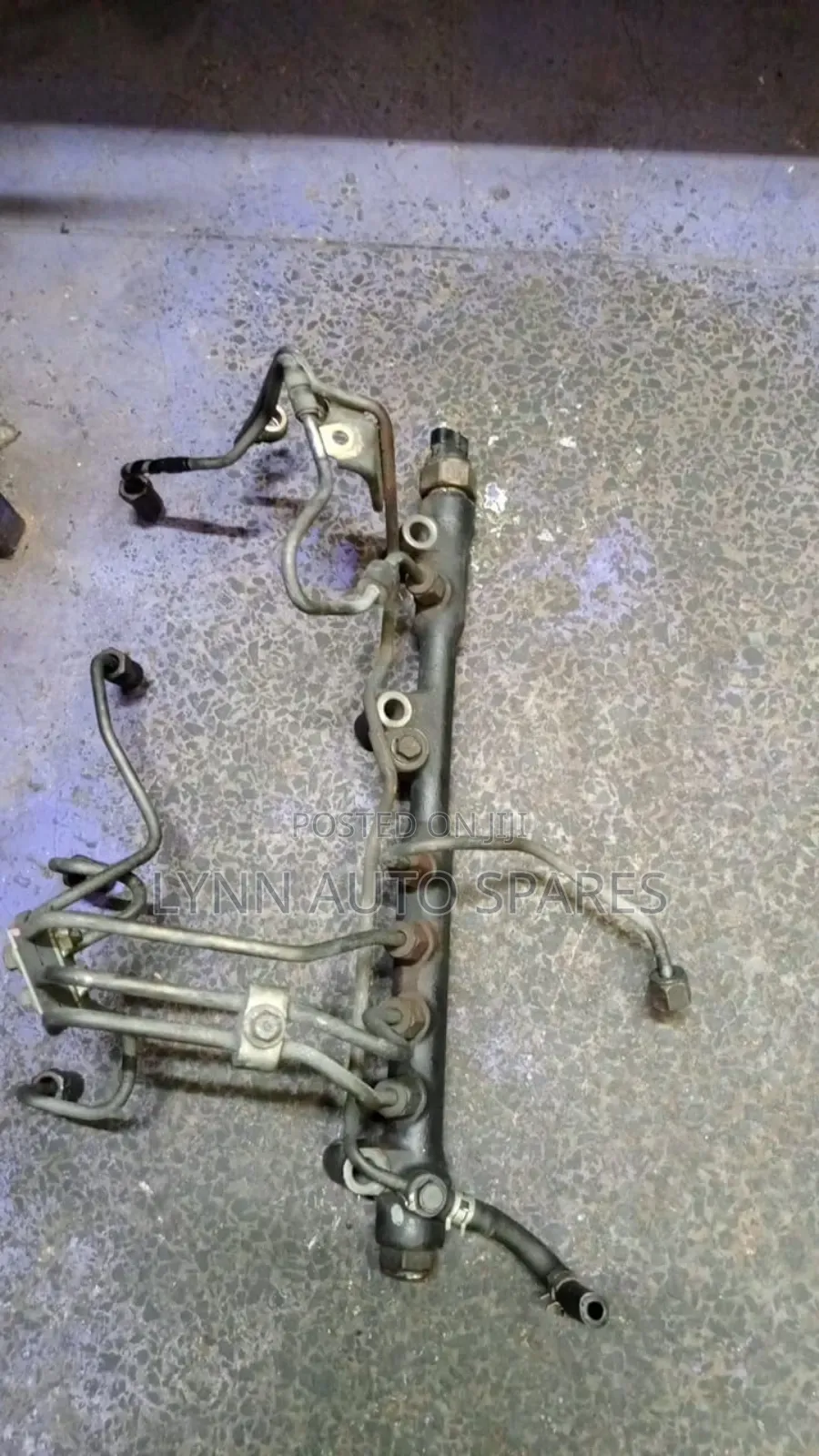 Toyota Landcruiser Prado UK Complete Common Rail