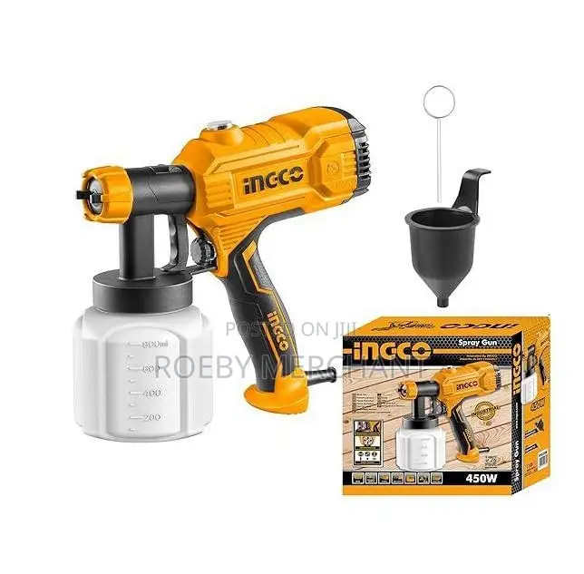 Ingco Spray Gun 450W