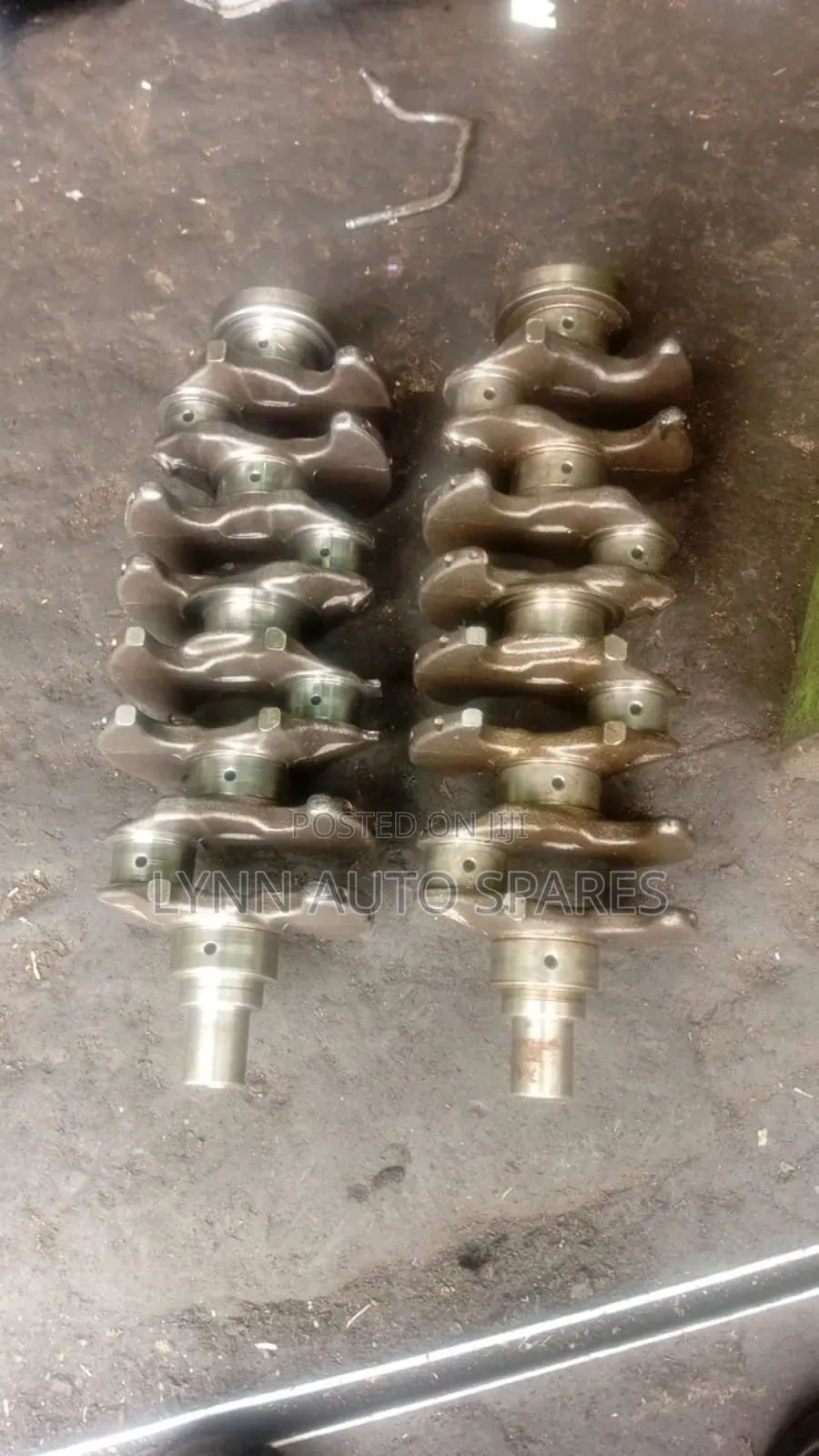 Mitsubishi 4G63 Standard Ex Japan Crankshaft