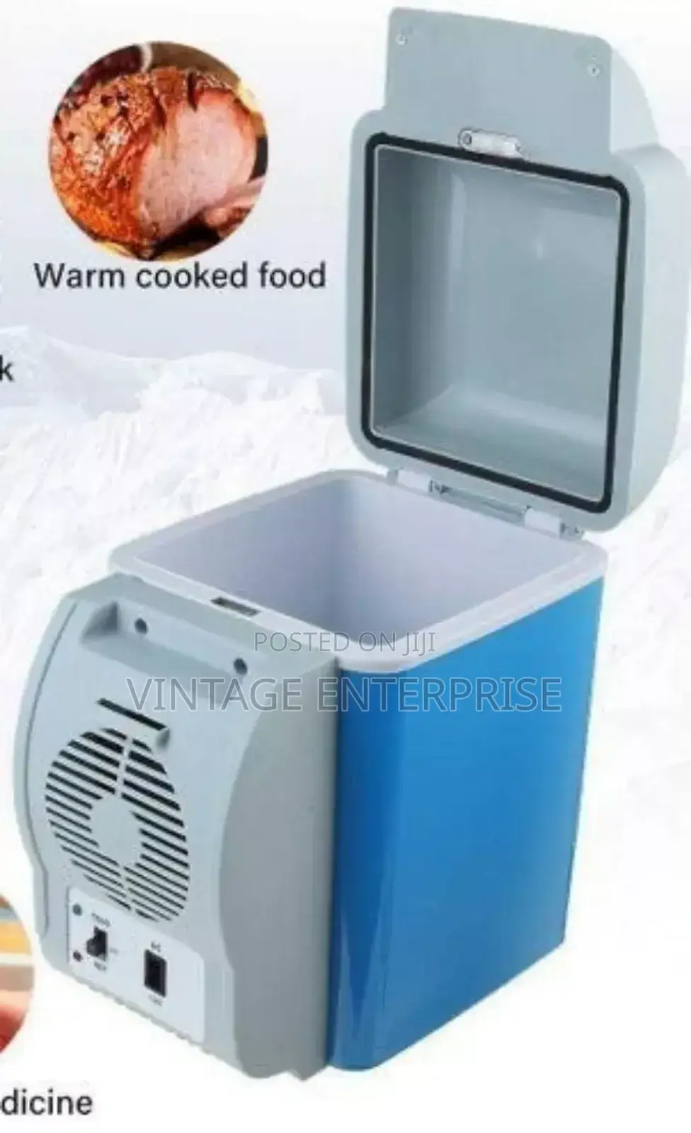 Car Fridge , 7.5litres Car Fridge