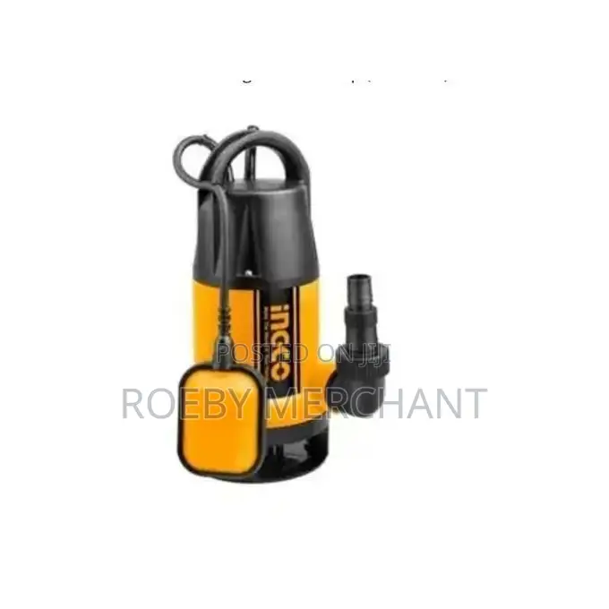 Ingco Submerscible Water Pump (1.0 HP)