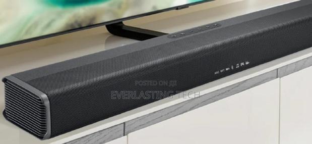 60W Bassboost Soundbar With Subwoofer - thumbnail 2
