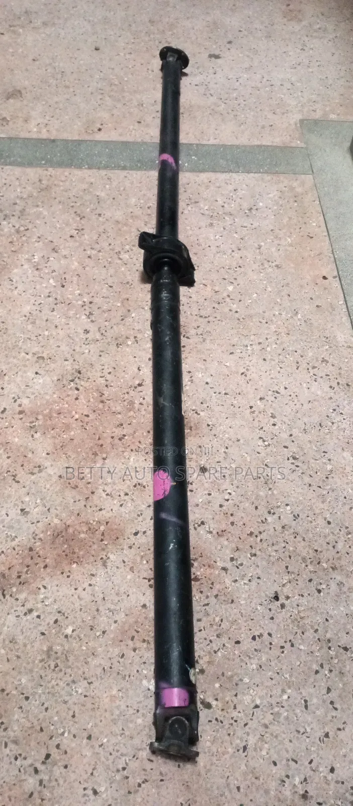 Nissan Nt32 Propeller