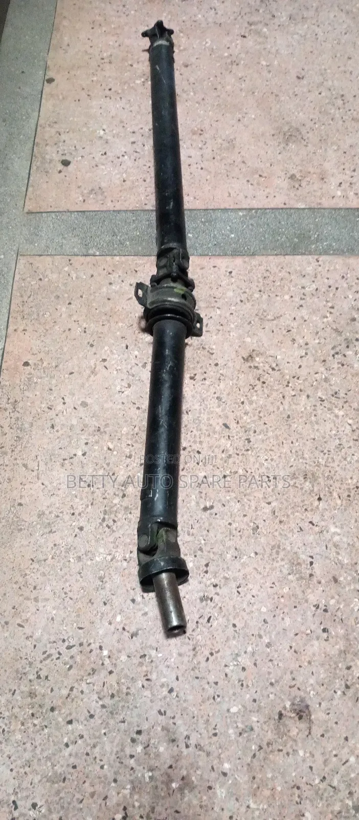 Toyota Towanace Propeller