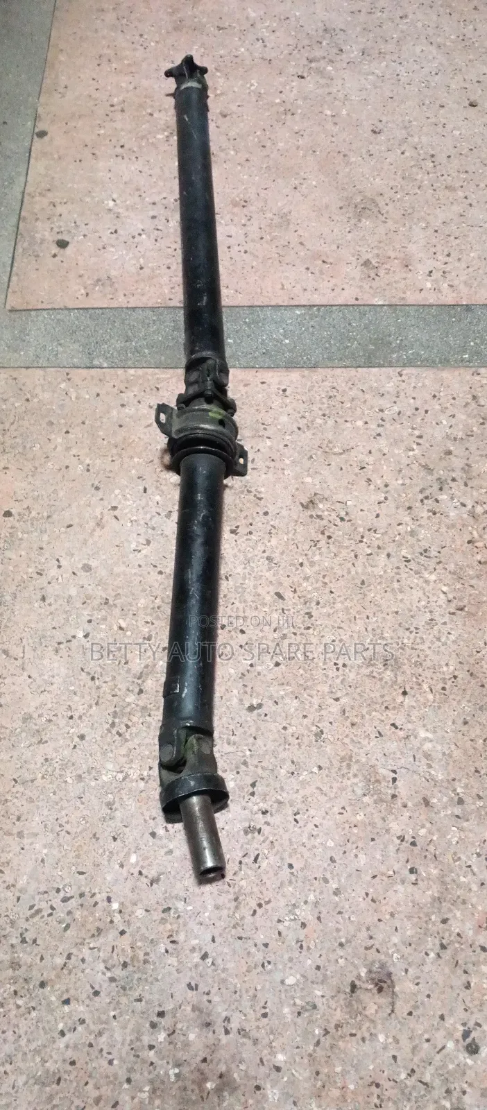 Toyota Towanace Propeller