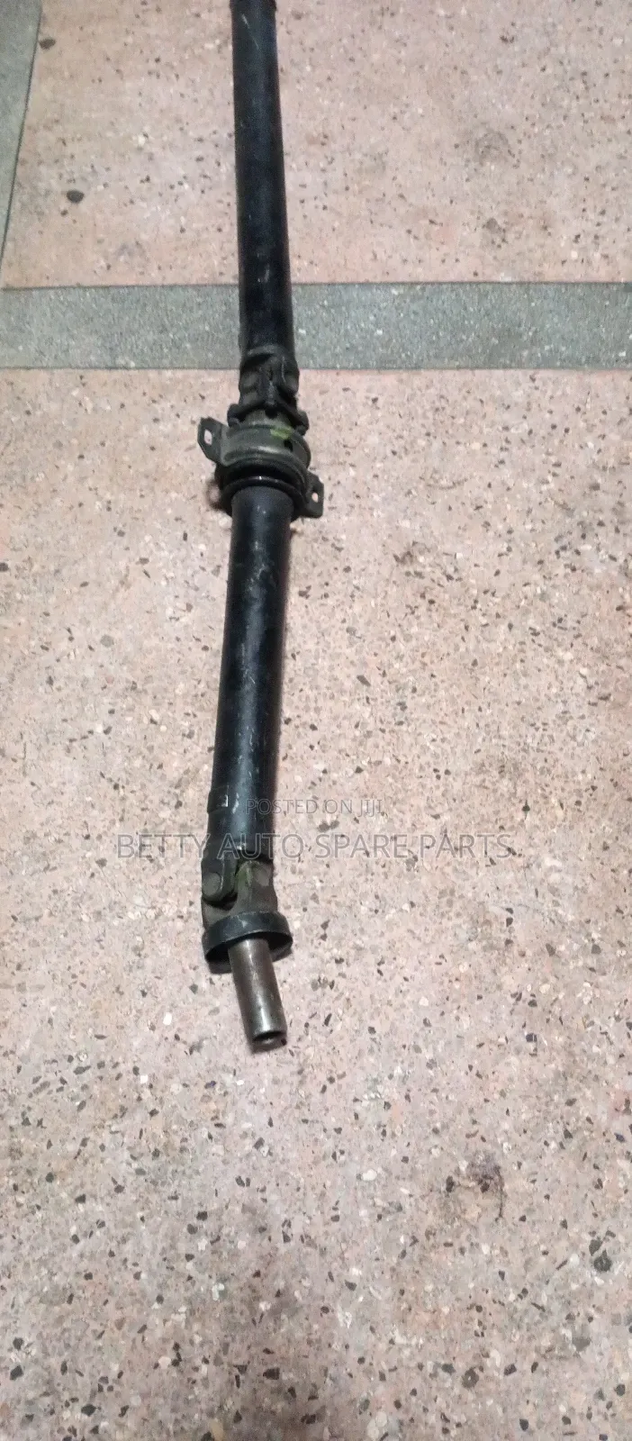 Toyota Towanace Propeller