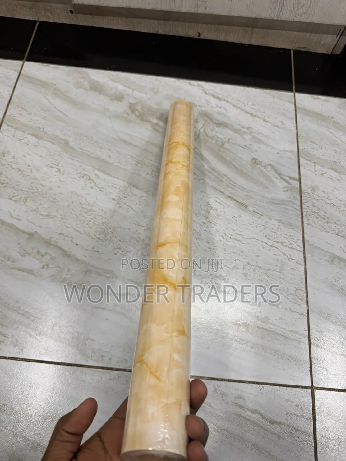 ,*Self-Adhesive Marble Contact Paper 60cm Wide by 2 Cm Long*