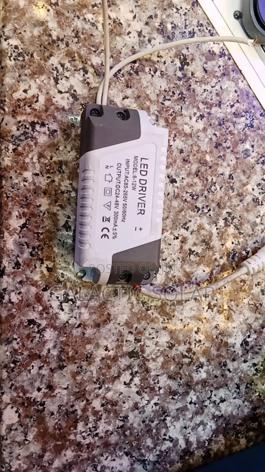 Led Panel Driver