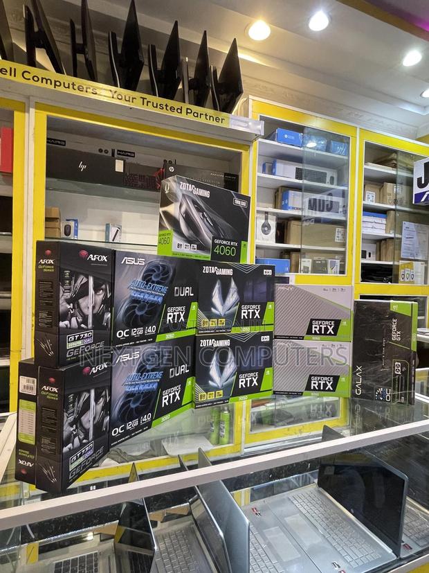 Afox Nvidia Geforce GT 730 4gb Ddr3 Graphics Card With 3D - thumbnail 5