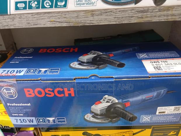 Grinder 4 Inch 710watts - main view