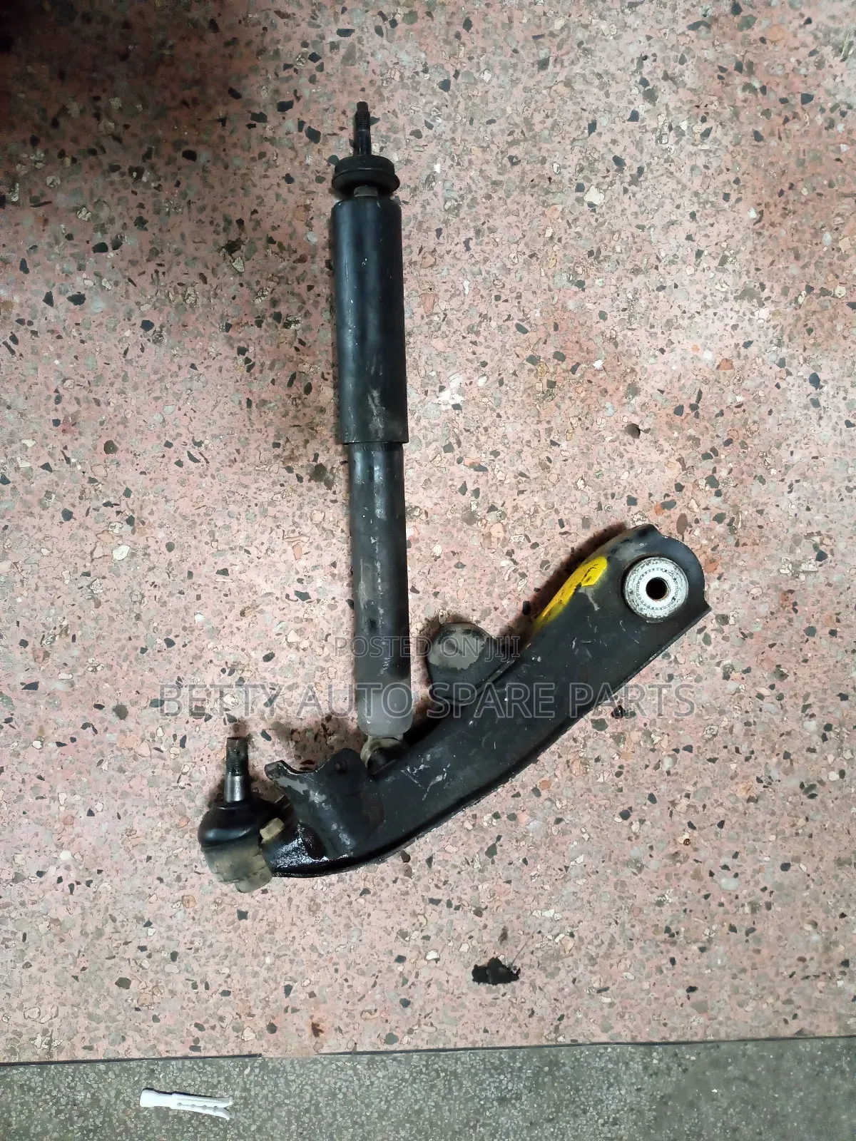 Toyota Towanace Lower Arm