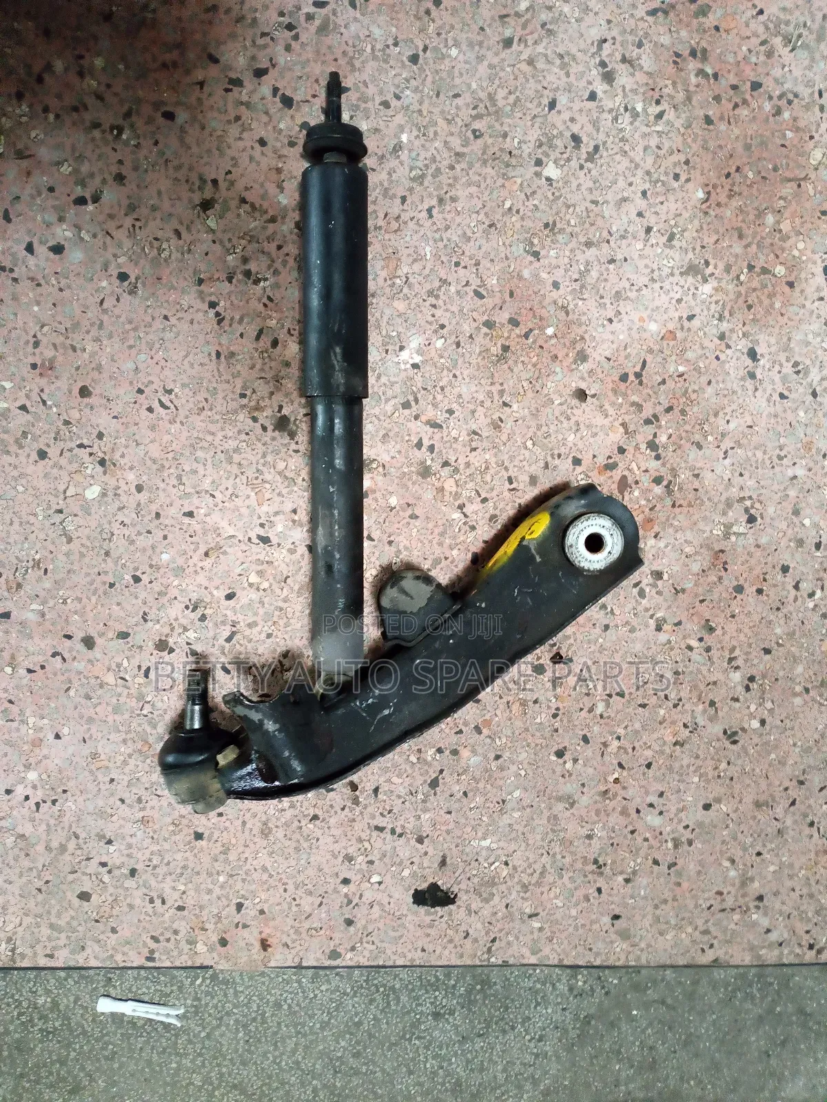 Toyota Towanace Lower Arm