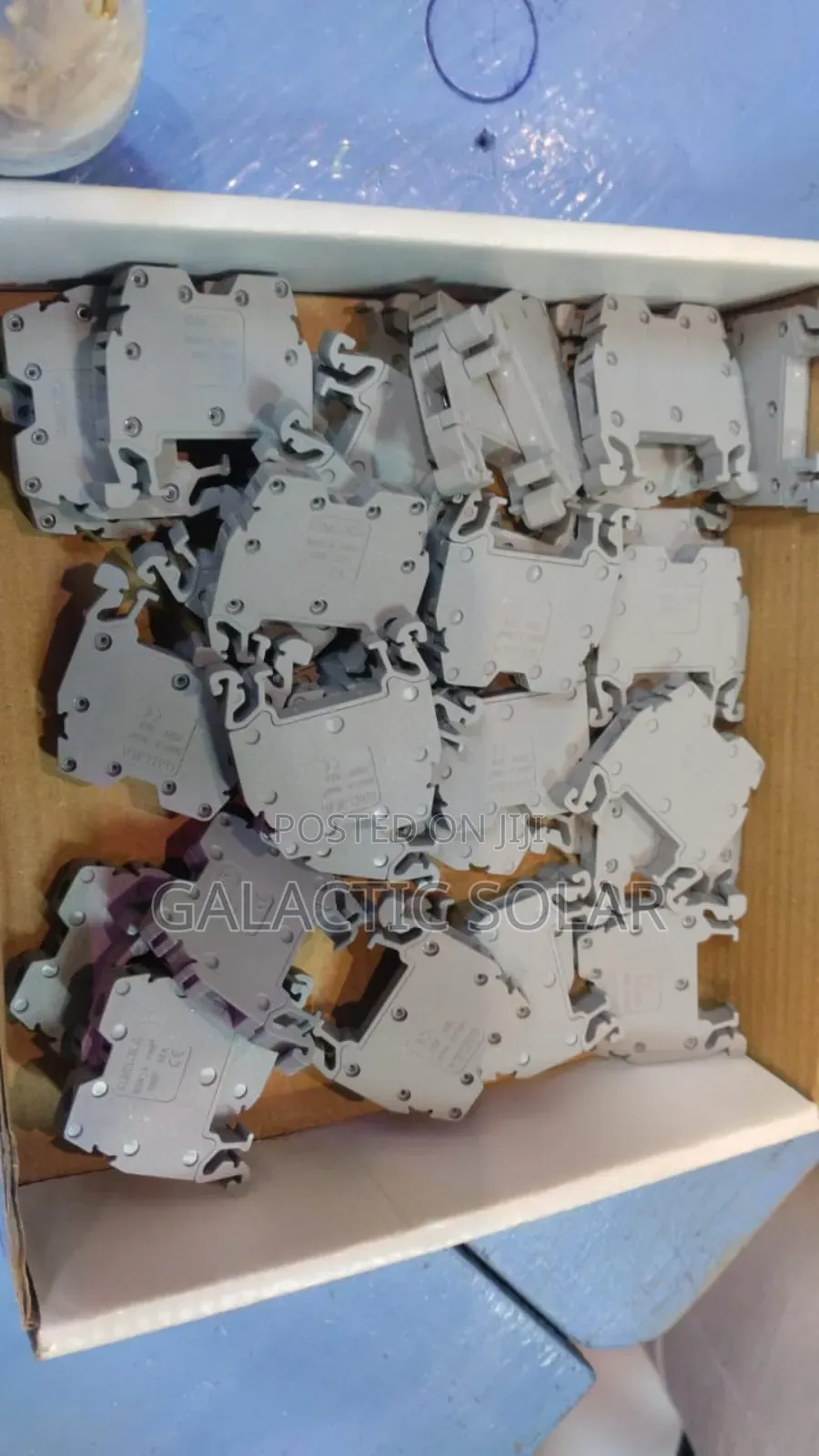 4mm Terminal Block