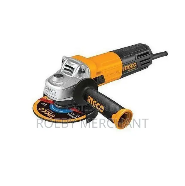 Ingco Angle Grinder Machine 750W