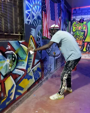 Graffiti and Large Scale Murals
