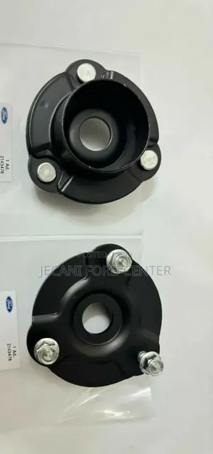 Ford Ranger Shock Mounting