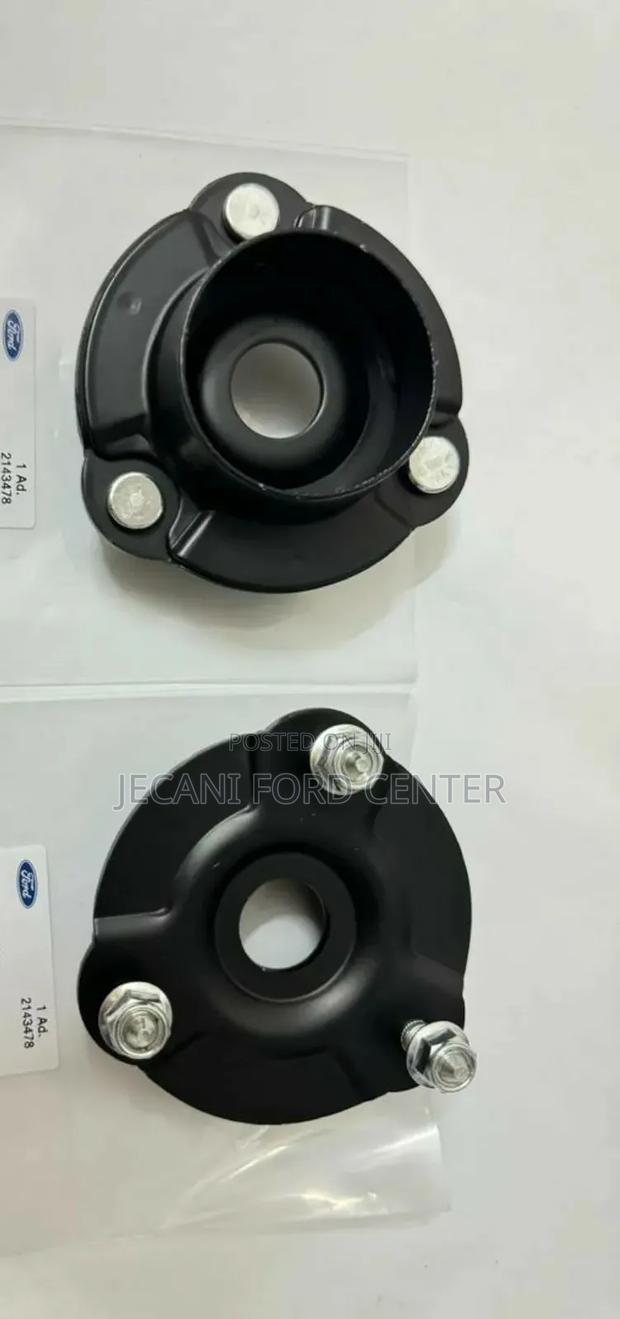 Ford Ranger Shock Mounting