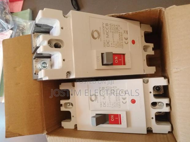 DC Circuit Breaker McCb 160A 2pole - main view