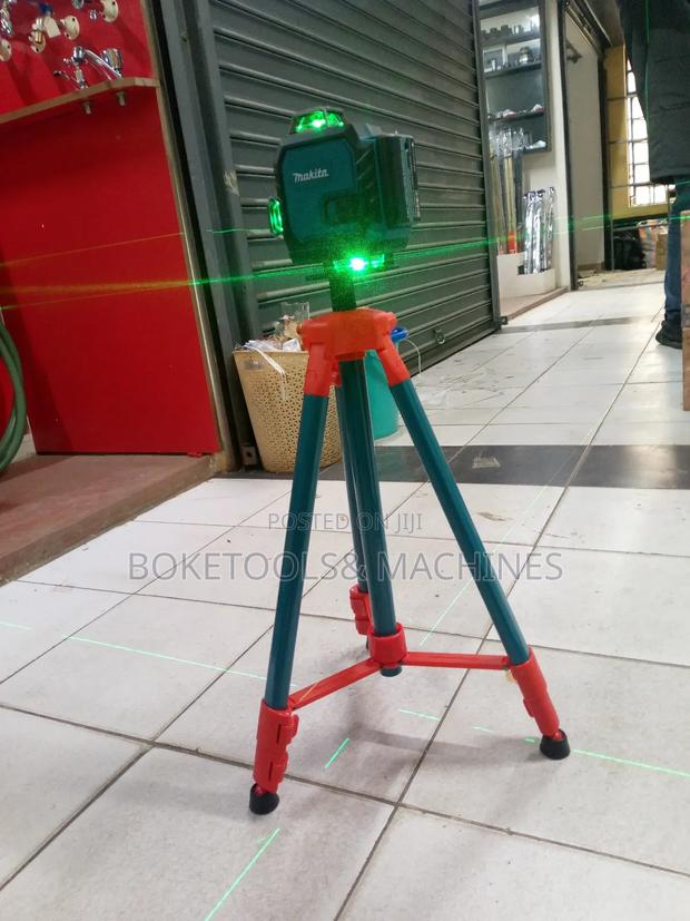 Auto Level Laser Detector - main view