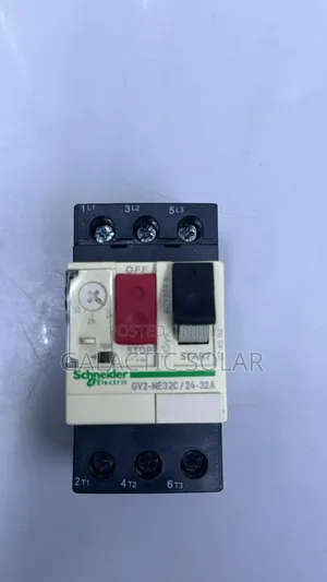 Manual Starter 24-32a