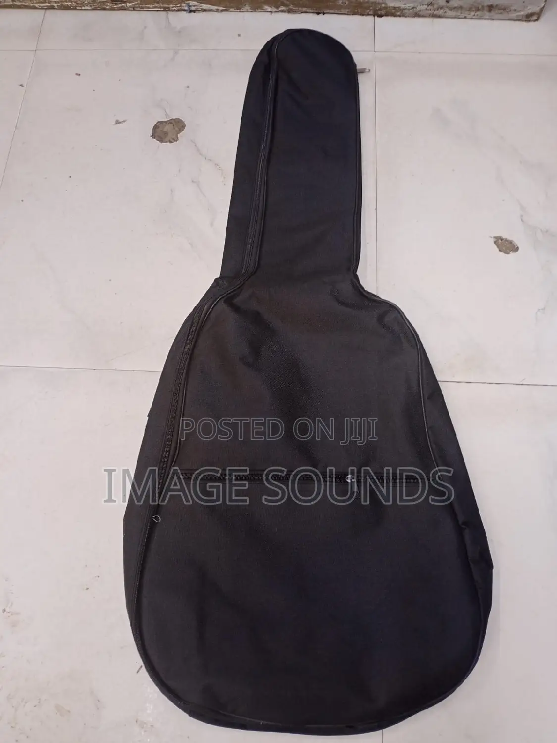 Guitar Bag Semi Padded - ( for Acoustic and Semi Acoustic )