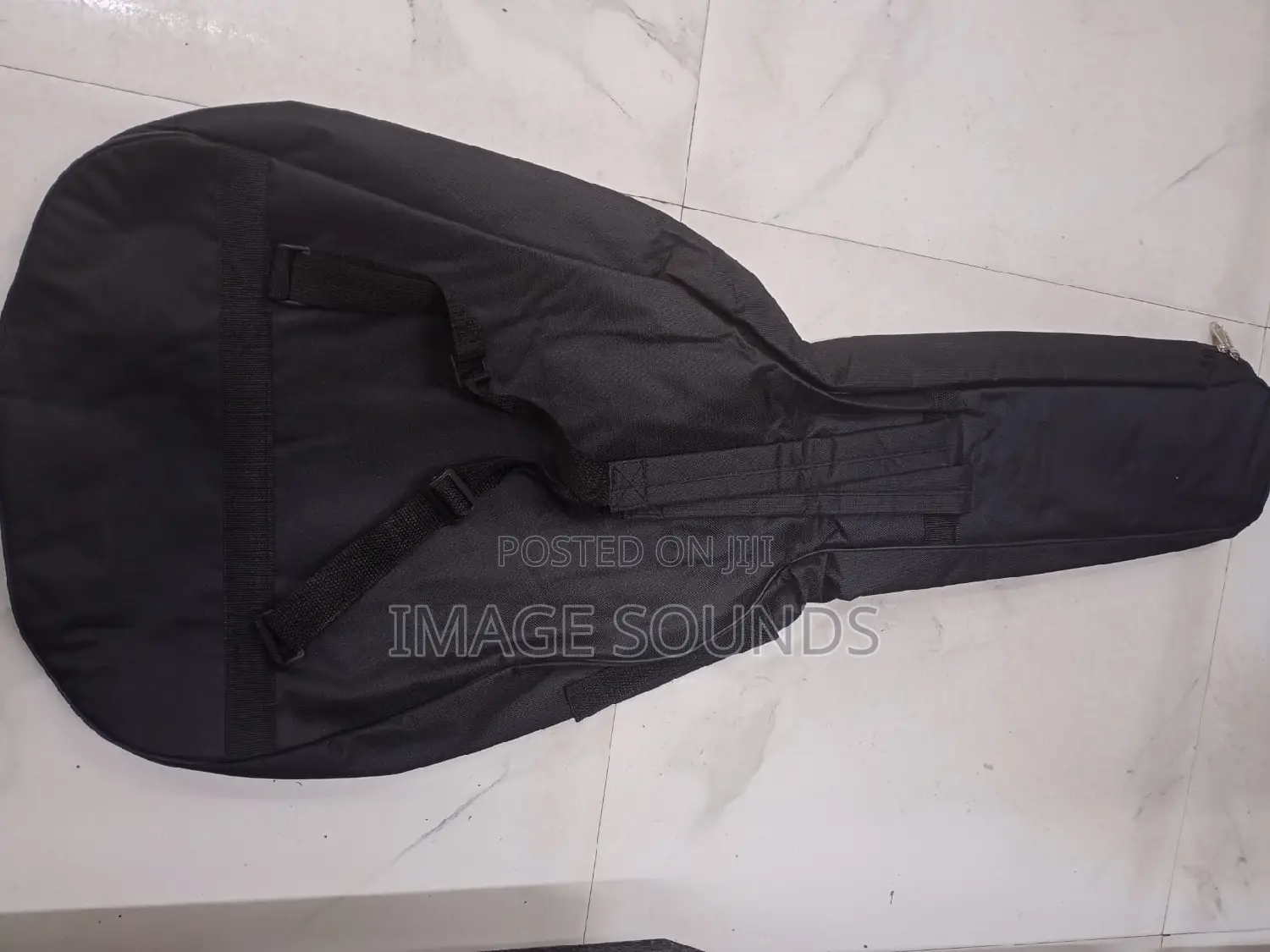 Guitar Bag Semi Padded - ( for Acoustic and Semi Acoustic )