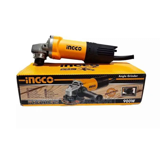 Ingco Angle Grinder 900W